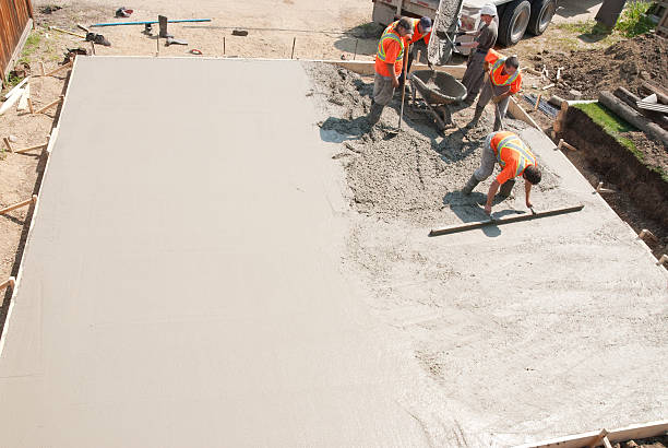 Best Decorative Concrete in Sterling City, TX