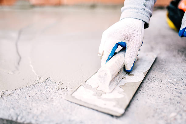 Best Concrete Patio Design and Installation in Sterling City, TX
